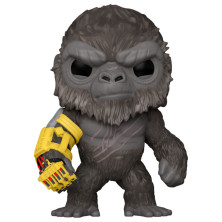 Figura POP Godzilla y Kong El nuevo imperio Kong